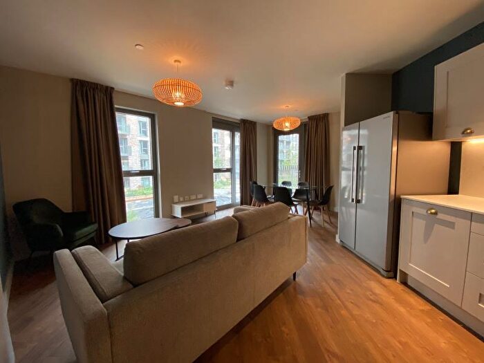 3 Bedroom Apartment To Rent In Canada Gardens, Wembley Park, HA9