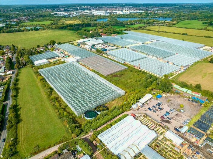 Property For Sale In Netherhall Nursery, Roydon, Harlow, Essex, CM19