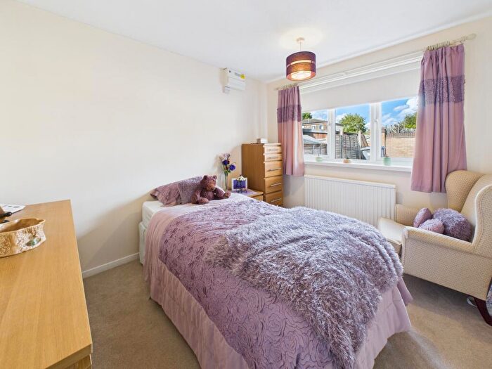 2 Bedroom Semi-Detached Bungalow For Sale In Beaumaris Court, Spondon, DE21