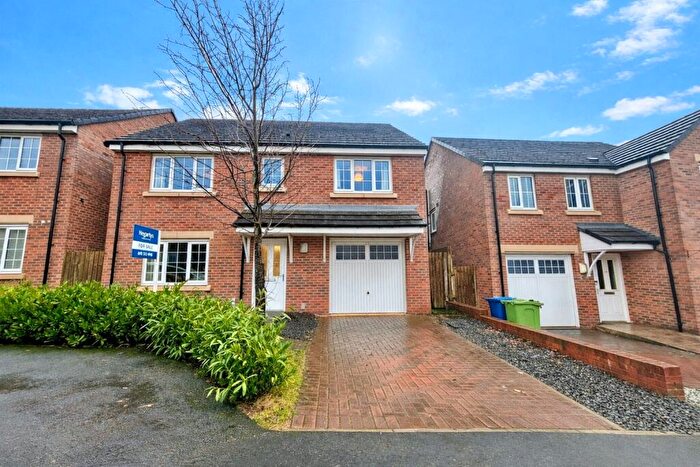 5 Bedroom Detached House For Sale In Cresta View, Houghton Le Spring, DH5