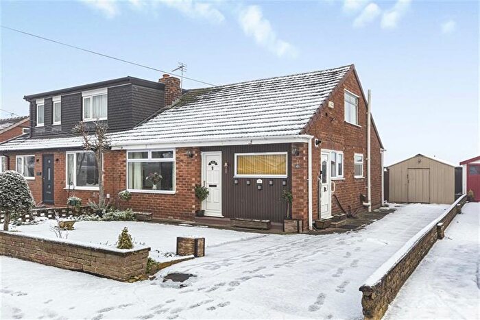 2 Bedroom Semi-Detached Bungalow For Sale In Cedarfield Road, Lymm, WA13