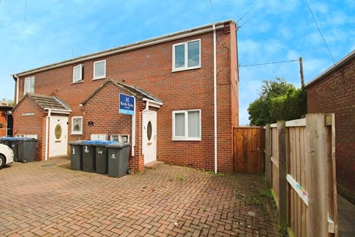 2 Bedroom Apartment To Rent In Glenavon Avenue, Chester Le Street, Durham, DH2