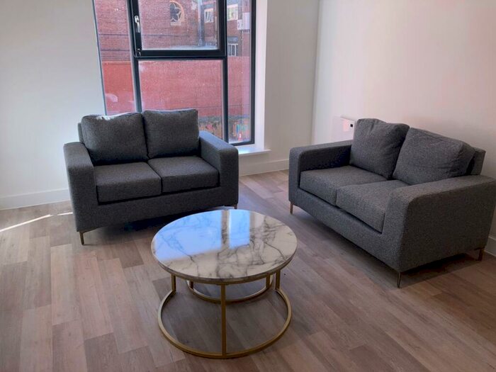 2 Bedroom Apartment To Rent In Digbeth O, Digbeth Square, Lombard Street, Birmingham, B12