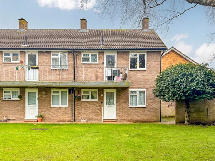 1 Bedroom Apartment For Sale In Hughenden Road, St. Albans, Hertfordshire, AL4