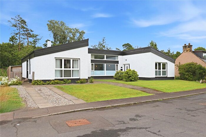 4 Bedroom Detached Bungalow For Sale In Stirling Road, Larbert, Stirlingshire, FK5