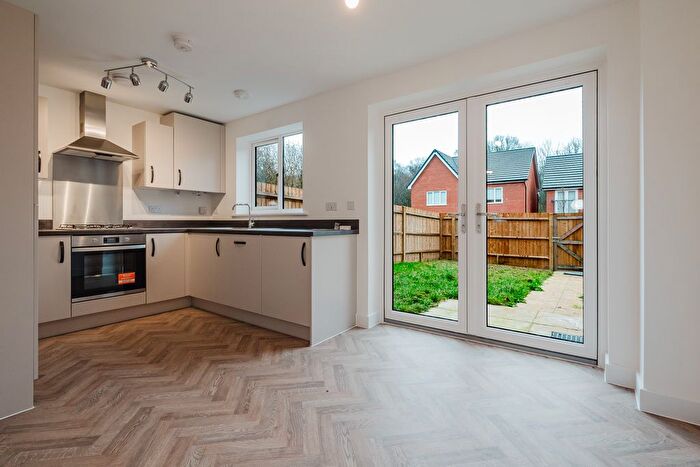 3 Bedroom Detached House To Rent In Leaf Living At Whiteley Meadows, So30