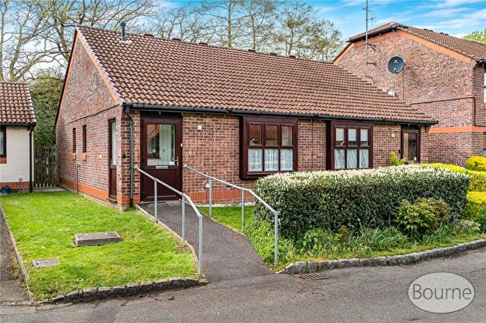 2 Bedroom Bungalow For Sale In Bainton Mead, Goldsworth Park, Woking, Surrey, GU21