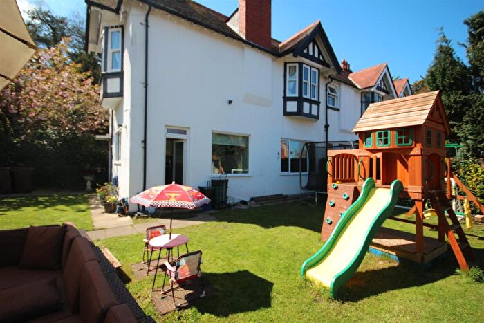 3 Bedroom Semi Detached House For Sale In Queens Avenue, Colwyn Bay, LL29