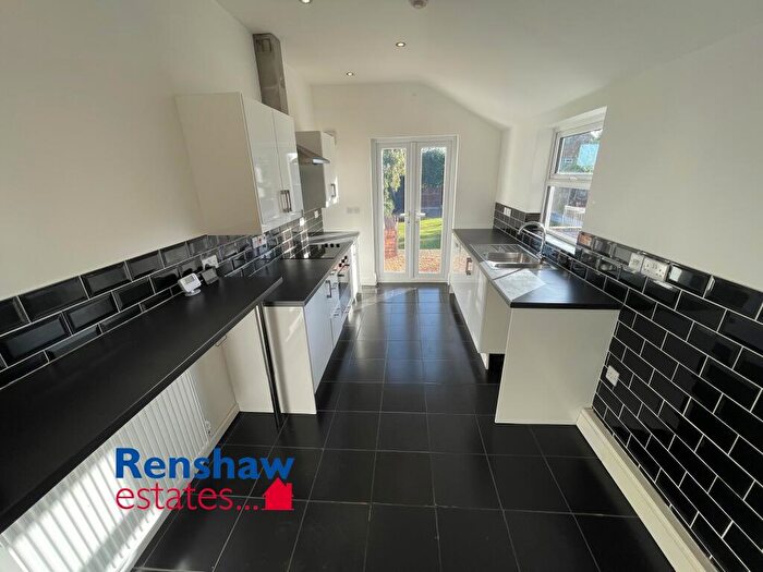 2 Bedroom Terraced House To Rent In Gladstone Street, Heanor, Derbyshire, DE75