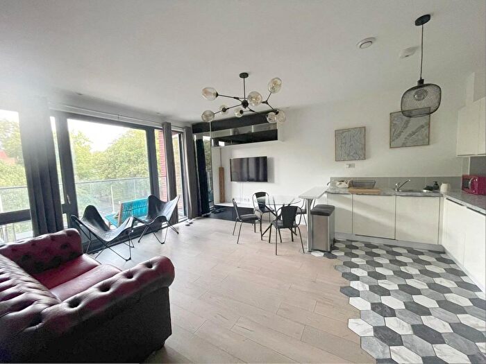 1 Bedroom Flat To Rent In Stewarts Lodge, SW8