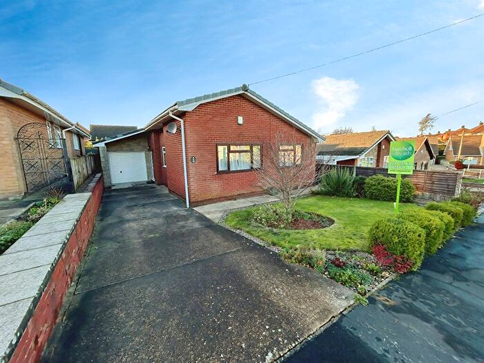 3 Bedroom Detached Bungalow For Sale In Rutherford Avenue, Mansfield, NG18
