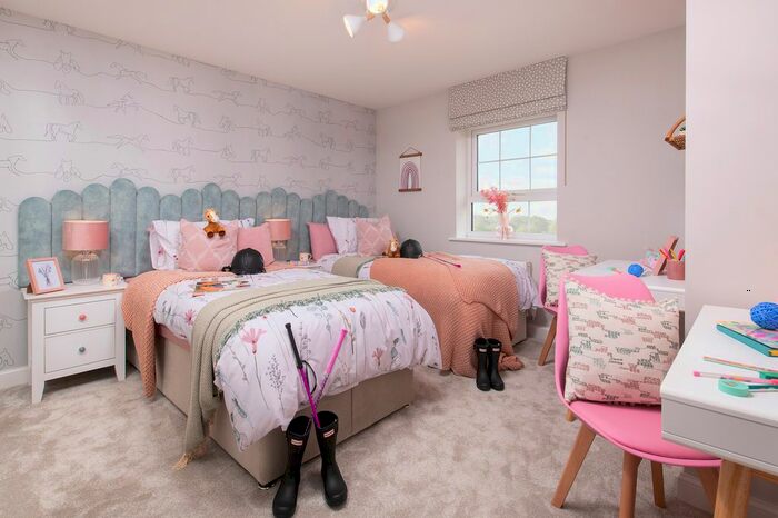 4 Bedroom Detached House For Sale In "Bradgate" At Birdling Drive, Southport, PR8