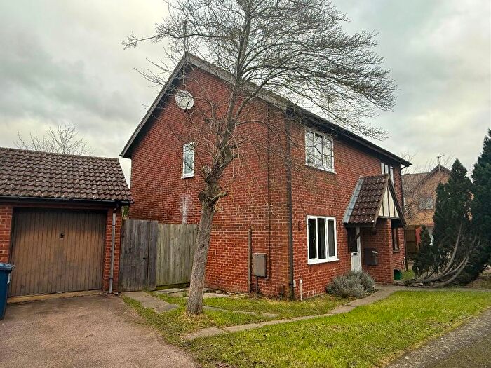 2 Bedroom Semi-Detached House To Rent In Kooreman Avenue, Wisbech, PE13