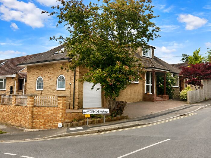 3 Bedroom Detached Bungalow For Sale In High Street, Blunsdon, Swindon, SN26