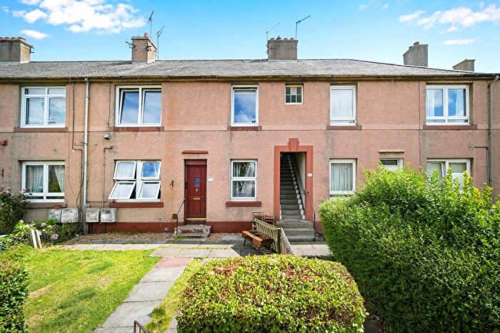 2 Bedroom Flat For Sale In / Newtoft Street, Gilmerton, Edinburgh, EH17