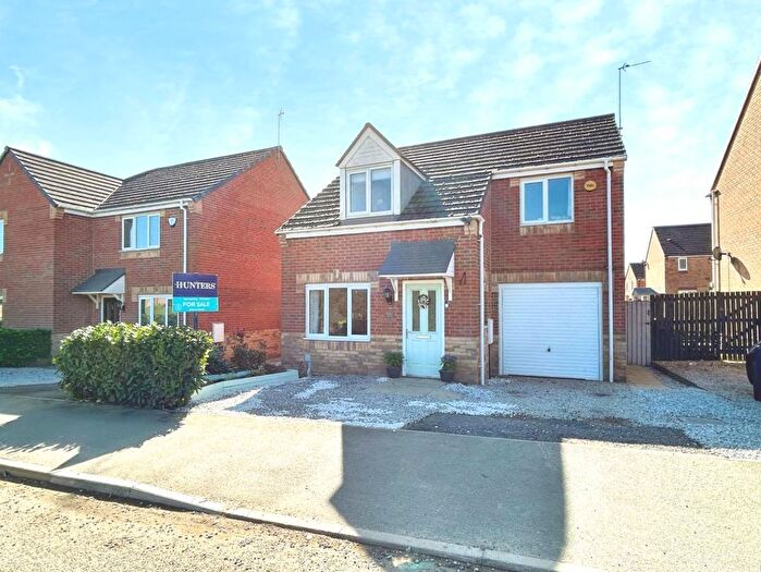 3 Bedroom Detached House For Sale In Barnburgh Lane, Goldthorpe, S63