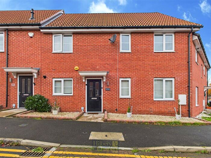 2 Bedroom Terraced House For Sale In School Avenue, Basildon, Essex, SS15