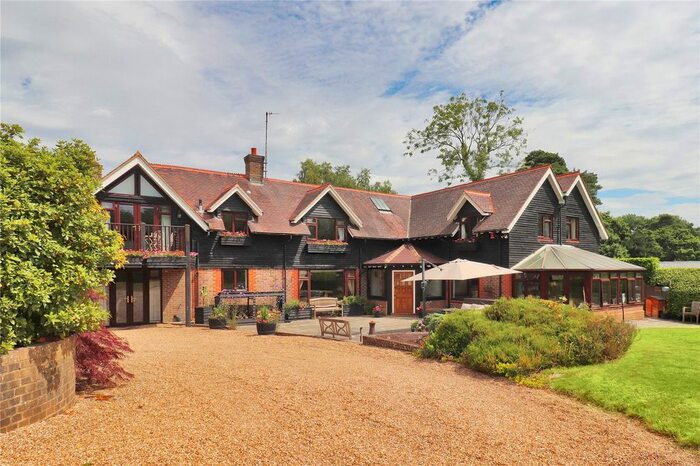 5 Bedroom Detached House For Sale In Rocks Lane, High Hurstwood, Uckfield, East Sussex, TN22