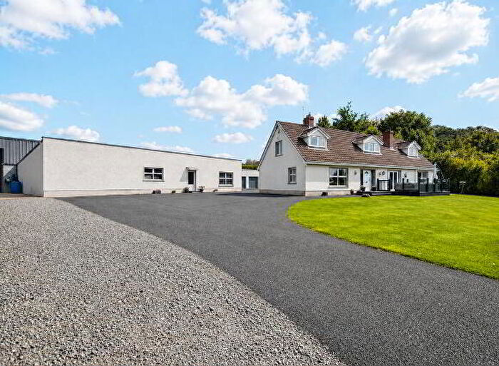 4 Bedroom Detached House For Sale In Dungannon Road, Cookstown, BT80