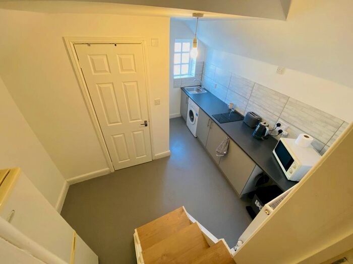 Studio To Rent In New Road, Spalding, PE11