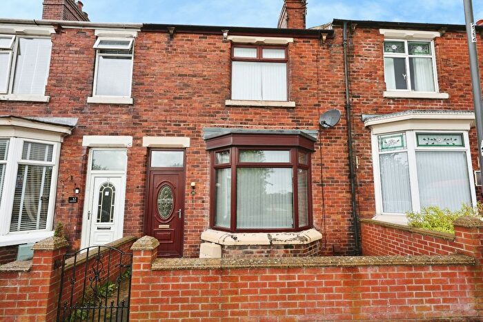 2 Bedroom Terraced House To Rent In Osborne Terrace, Leeholme, Bishop Auckland, DL14