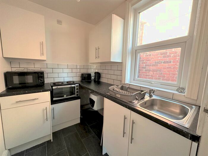 Studio To Rent In Lytham Road, Blackpool, FY4