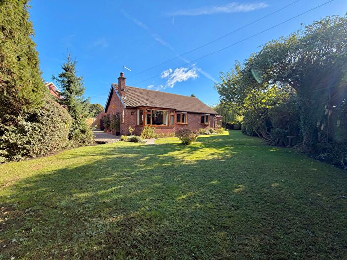 3 Bedroom Detached Bungalow For Sale In Queens Walk, Nether Langwith, NG20