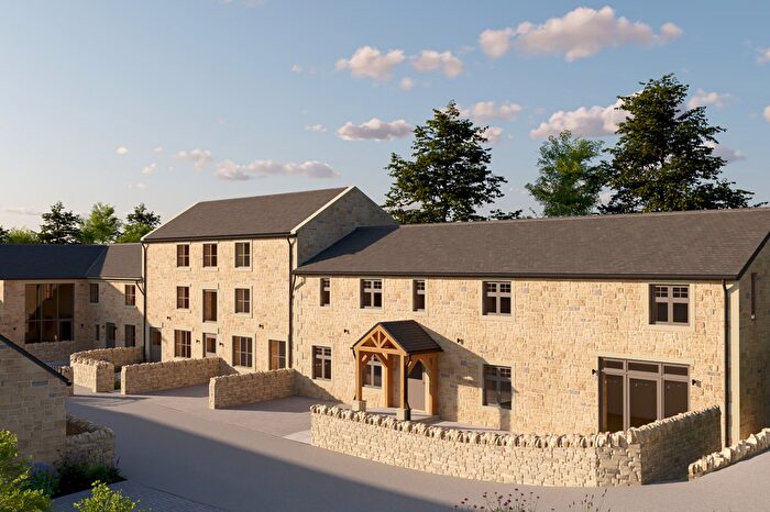 4 Bedroom Barn Conversion For Sale In Carters Lane, Middleton, LS29