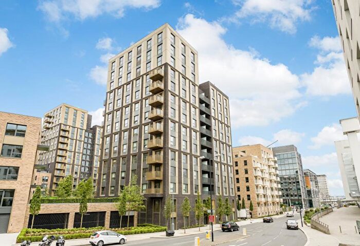 1 Bedroom Apartment To Rent In Cedar House, Wembley Park, HA9