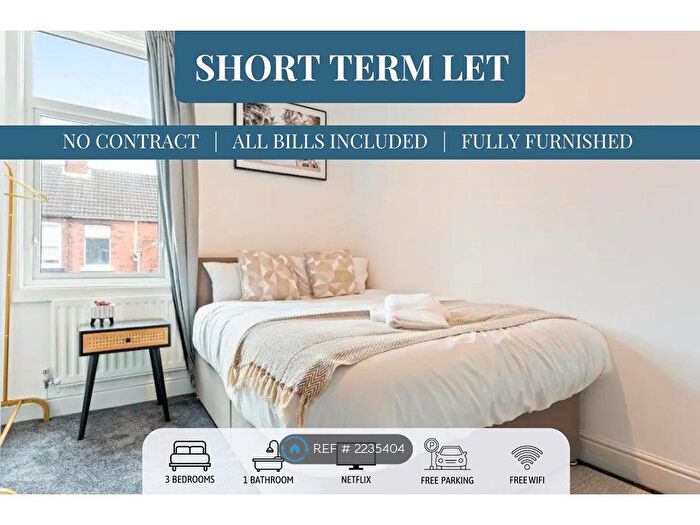 3 Bedroom Flat To Rent In Soppett Street, Redcar, TS10