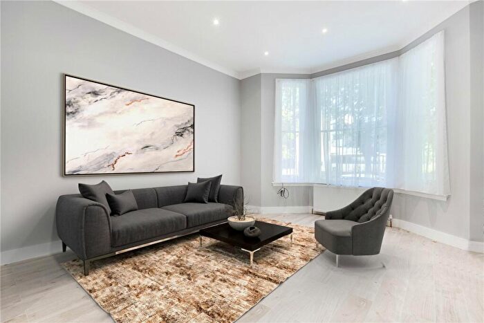 2 Bedroom Apartment To Rent In Marlborough Hill, St John's Wood, London, NW8