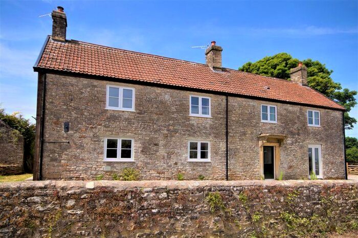3 Bedroom Semi-Detached House To Rent In Chewton Mendip - Character Farmhouse, BA3