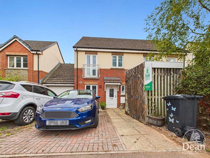 2 Bedroom Semi-Detached House For Sale In Bledisloe Way, Lydney, GL15