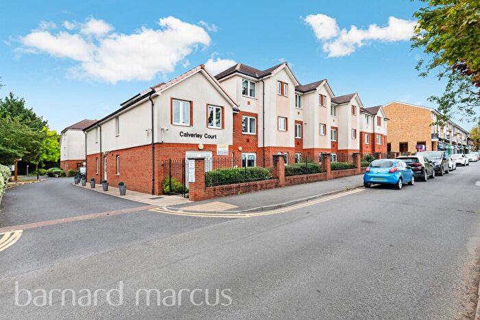 1 Bedroom Apartment For Sale In Kingston Road, Epsom, KT19