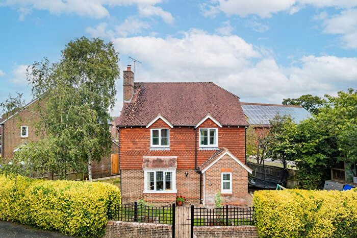 4 Bedroom Detached House For Sale In West Gate, Plumpton Green, BN7