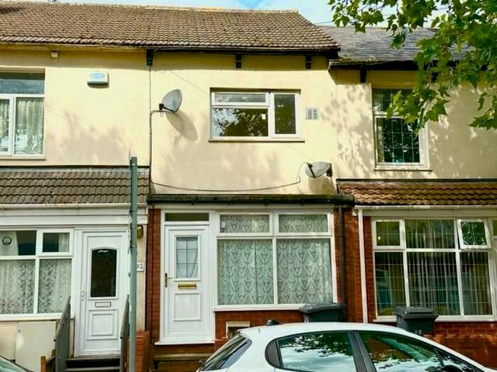 3 Bedroom Property To Rent In Vicarage Road, All Saints, Wolverhampton, WV2