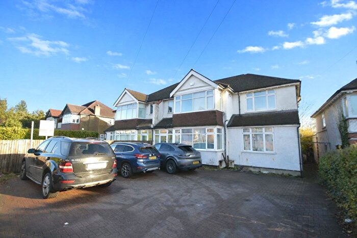 1 Bedroom Flat To Rent In Woodcote Grove Road, Coulsdon, CR5