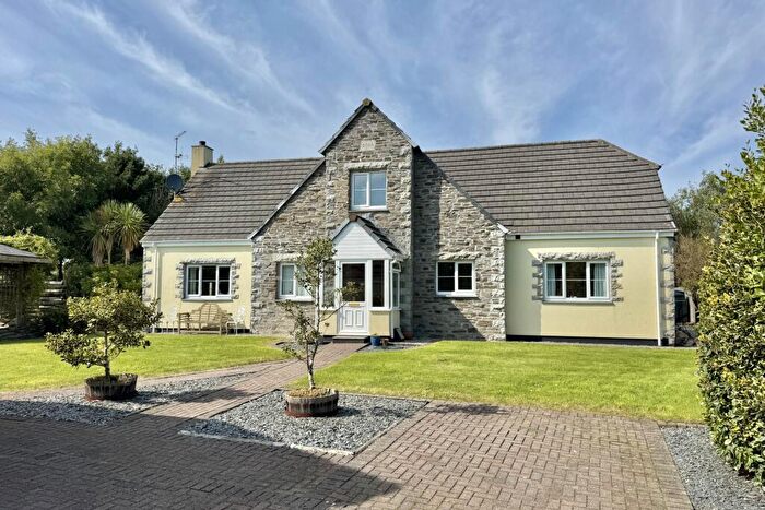 5 Bedroom House For Sale In Benclivedan, Camelford, PL32