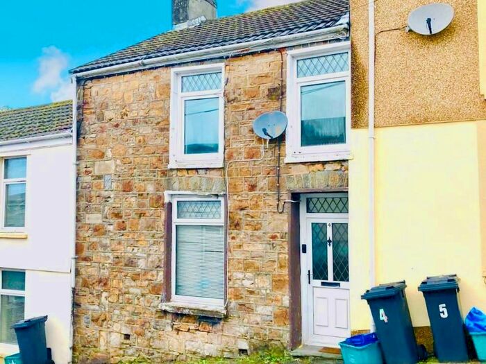 3 Bedroom Terraced House To Rent In Russell Street, Dowlais, Merthyr Tydfil, CF48