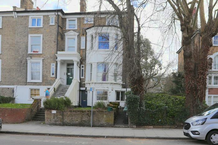 1 Bedroom Maisonette To Rent In Haringey Park, Crouch End, N8