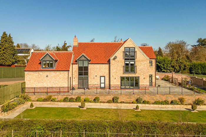 5 Bedroom Detached House For Sale In Lysterfield End, Nettleham, Lincoln, Lincolnshire, LN2