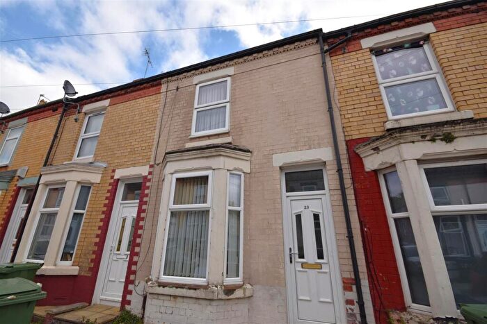 2 Bedroom Terraced House To Rent In Moorland Road, Birkenhead, CH42