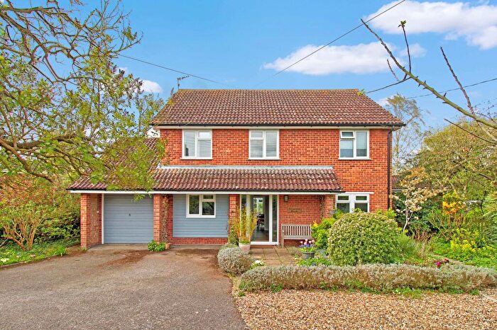 4 Bedroom Detached House For Sale In Great Back Lane, Debenham, IP14