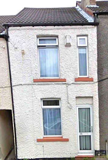 3 Bedroom Terraced House To Rent In Fishers Street, Kirkby-In-Ashfield, Nottingham, NG17