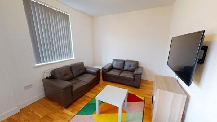 2 Bedroom Flat To Rent In Kilbourn Street, Nottingham, NG3