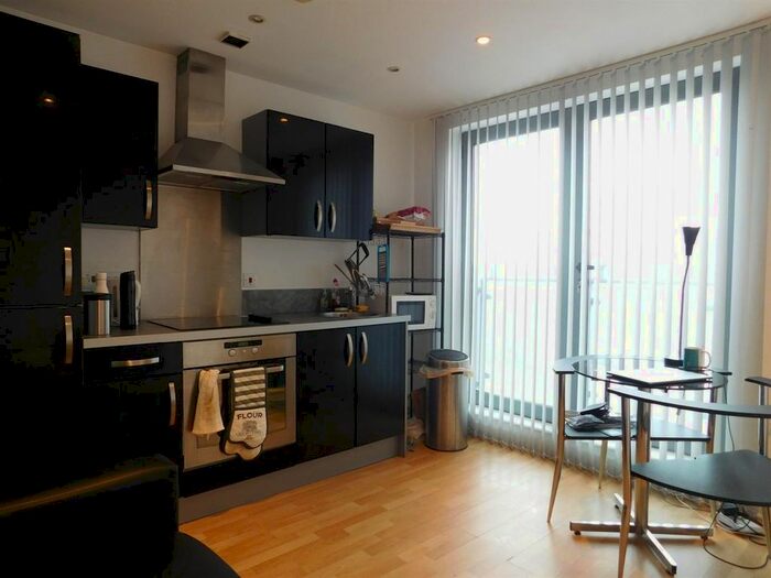 1 Bedroom Flat To Rent In Echo Central, Cross Green Lane, Leeds, LS9