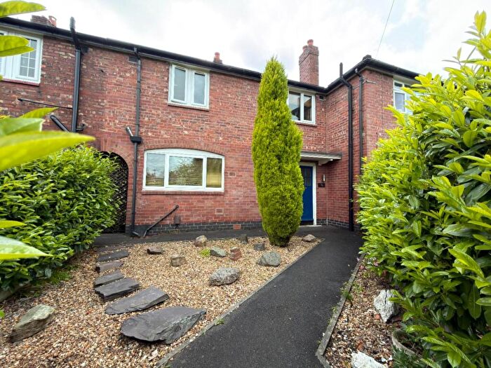 3 Bedroom Terraced House For Sale In Fitton Avenue, Chorlton, M21