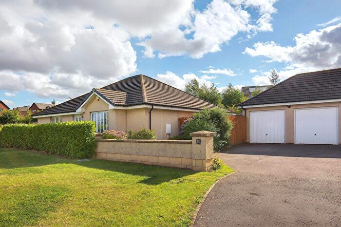 3 Bedroom Detached House For Sale In Andrew Meikle Grove, East Linton, East Lothian, EH40