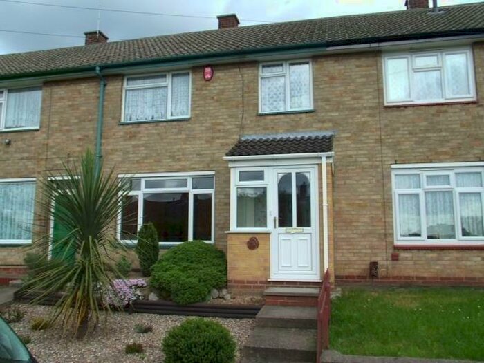 3 Bedroom Terraced House To Rent In Cornwall Road, Chaddesden, Derby, DE21