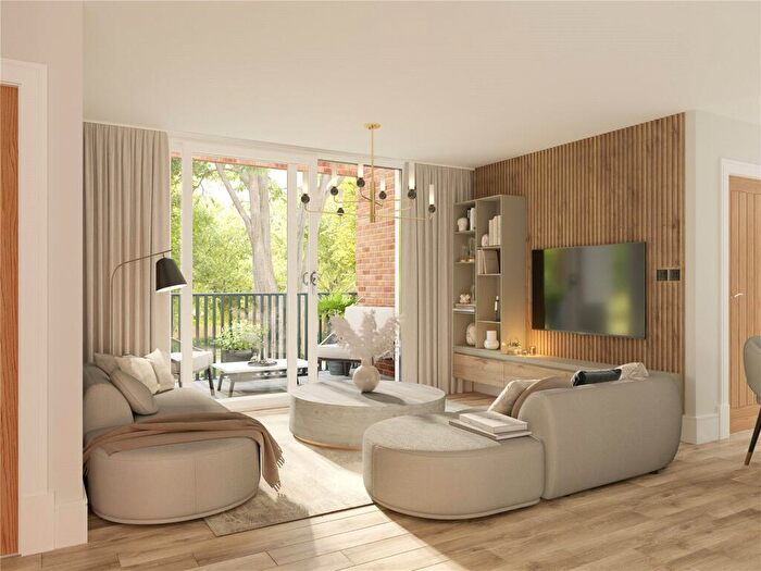 2 Bedroom Apartment For Sale In The Verdent, Viridian, Harrisons Road, Edgbaston, Birmingham, B15